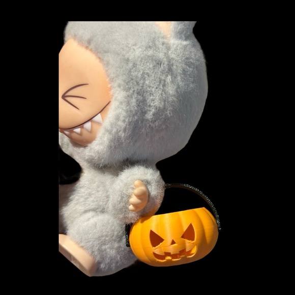 Other - Cute 3D printed Pumkin for Labubu